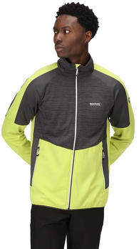 Regatta Yare VII Jacket (RML242_FDU) grün,schwarz