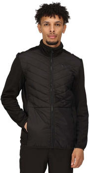 Regatta Clumber III Hybrid Jacket (RMN205_800) schwarz