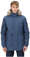 Regatta RMP329-8PQ-L, Regatta Winterparka Salinger III (wasserdicht) dunkelblau