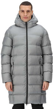 Regatta Hallin Jacket (RMN198_2DY) grau