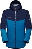 Mammut 1010-27841, Mammut Herren Convey Tour HS Hooded Jacket, S