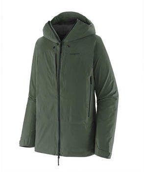 Patagonia Men Dual Aspect Jacket (85380) hemlock green