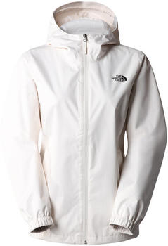 The North Face Women's Quest Hooded Jacket gardenia white