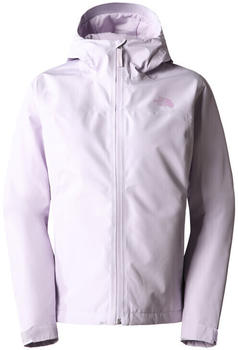 The North Face Women Dryzzle Futurelight Insulated Jacket (NF0A5GM6) lavender fog