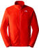 The North Face 100 glacier Full Zip (5IHQ)
