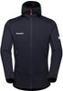 Mammut 1014-04530-50554-L, Mammut Taiss Light ML Hooded Jacket Men deep...