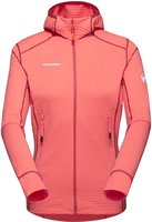 mammut 1014-04540, MAMMUT Damen Unterjacke Taiss Light ML Hooded Jacket Women...