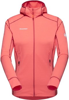 Mammut Taiss Light ML Hooded Jacket Women (1014-04540) salmon/terracotta