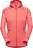 rot: Mammut Taiss Light ML Hooded Jacket Women
