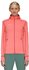 Mammut Taiss Light ML Hooded Jacket Women (1014-04540) salmon/terracotta