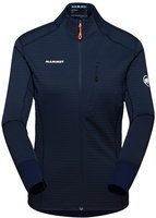 mammut 1014-04560, MAMMUT Damen Unterjacke Taiss Light ML Jacket Women white female