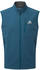 Mountain Equipment Frontier Mens Vest (ME-001125) majolica blue