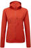 Mountain Equipment Arrow Hooded Womens Jacket (ME-006553) red rock