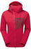Mountain Equipment Squall Hooded Womens Jacket (ME-006819) capsicum / tibetan red