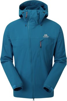 Mountain Equipment Squall Mens Hooded Jacket (ME-002928) alto blue