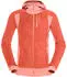 Norrøna Falketind Alpha120 Zip Hood Women (1873-20) orange alert/peach amber