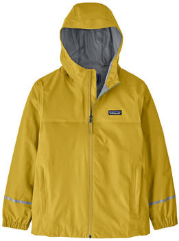 Patagonia Kids Torrentshell 3L Jacket (64290) shine yellow