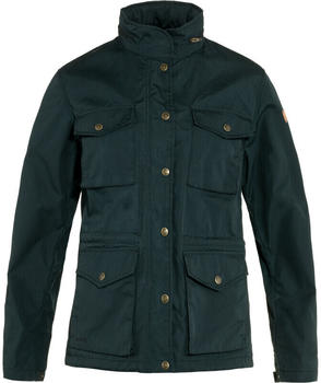 Fj&auml;llr&auml;ven R&auml;ven Jacket W (87151) dark navy