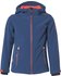 Trollkids Kid's Trollfjord Jacket (161) mystic blue/orange
