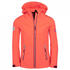 Trollkids Girls Trollfjord Jacket