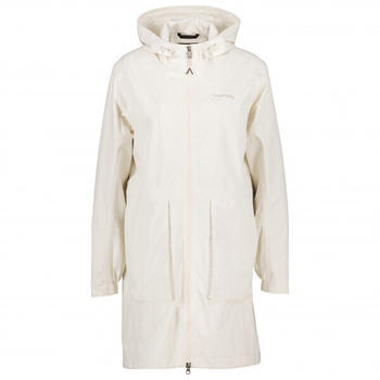 Didriksons Women's Bella Parka 2 (504648) cream white