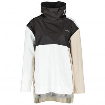 Didriksons Women's Thyra Jacket 2 (504652) beige/black/white
