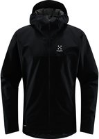 Hagl&ouml;fs 6079582C5020, Hagl&ouml;fs Korp Proof Jacket Men true black (2C5) M Herren