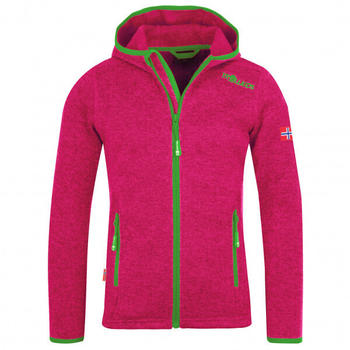 Trollkids Girl's Jondalen Jacket XT (221) pink/green