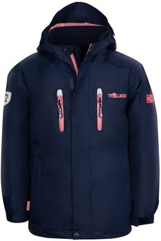 Trollkids Kid's Myrdal 3in1 Jacket Pro (430) navy/antique rose