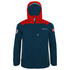 rot: Trollkids Kids Bergen Jacket (610)