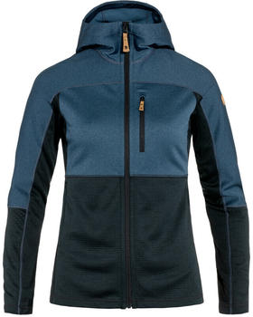 Fj&auml;llr&auml;ven Abisko Trail Fleece W (89589) dark navy/indigo blue