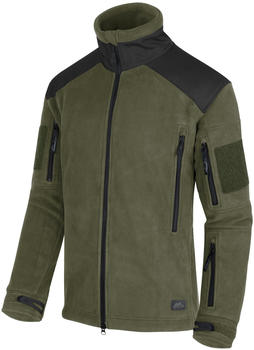 Helikon-Tex® Liberty Jacket Double Fleece olive/black