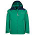grün: Trollkids Kids Bergen Jacket (610)