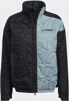 Adidas Woman Terrex MYSHELTER PrimaLoft Parley Padded Jacket black/magic grey