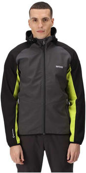 Regatta Arec III Jacket (RML218_5AG) schwarz