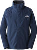 The North Face NF00A3X5, THE NORTH FACE M SANGRO JACKET Blau male, Bekleidung...