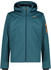CMP Light Softshell Jacket with Detachable Hood (39A5027M)