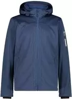 cmp Softshelljacke in Dunkelblau, Gr&ouml;&szlig;e 52, Blau, Herren