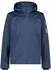 CMP Light Softshell Jacket with Detachable Hood (39A5027M)