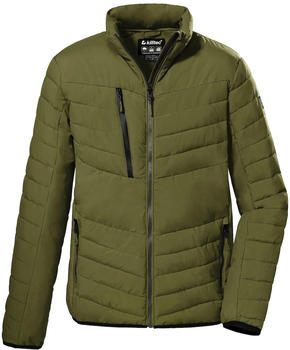 Killtec Kow 63 MN Quilted Jacket moss