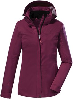 Killtec KOS 133 Women Jacket darkrose