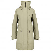 Didriksons 505776, DIDRIKSONS Damen Mantel ILMA WNS PARKA 8 Deep Green female