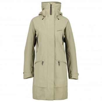Didriksons Women's Ilma Parka 7 (504633) mistel green