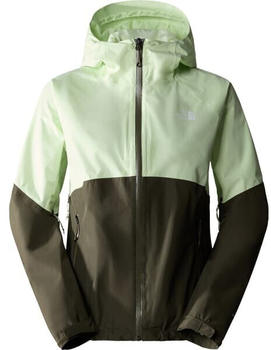 The North Face Diablo Dynamic Jacket Women lime cream/new taupe green