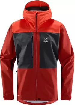 Hagl&ouml;fs Front Proof M Jacket (606143) habanero/corrosion