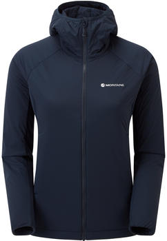 Montane Women's Fireball Lite Hooded Insulated Jacket eclipse blue