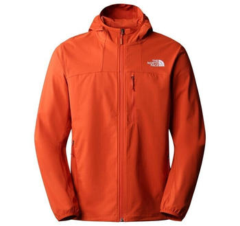 The North Face Nimble Hoodie Men (2XLB) rusted bronze