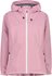 CMP Woman Rain Jacket Fixed Hood (39X6636)