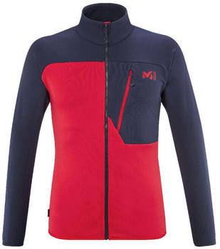 Millet Seneca Fleece Jacket (MIV9470) red