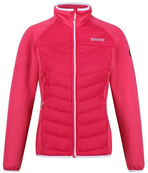 Regatta Clumber Hyb II Jacket (RWN203_TIE) rosa